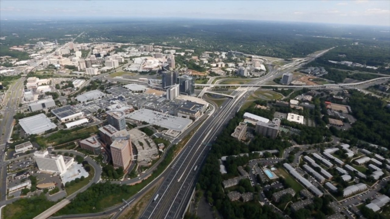 The Silver Line from the Sky