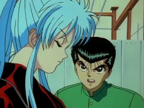 014- YUYU HAKUSHO Español