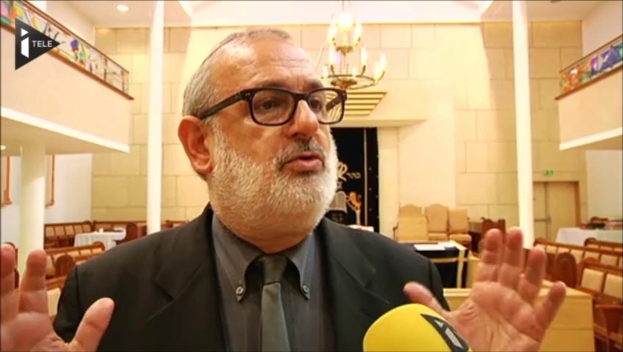 La synagogue de la rue de la Roquette n'a pas été assiégée