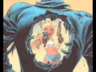 Last Chance Baby - Restless