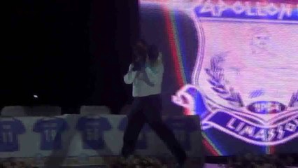 Παρουσίαση Χριστοφόρου