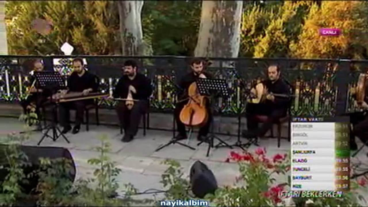 Cemalin Nur-ı Zat ile münevver Mehmet Kemiksiz Ramazan 2014