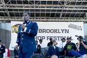 #WEMADEIT Brooklyn Hip-Hop Festival 10th Anniversary Recap (2014) #BHFX