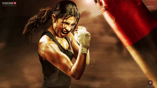 Mary Kom - HD Hindi Movie Teaser Trailer [2014] Priyanka Chopra