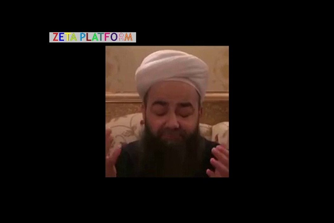 Cübbeli Ahmet Hoca'nın İsrail'e bedduası  ::::zetaplatform:::.