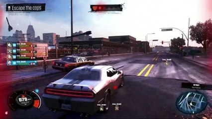 THE CREW: Developer Walkthrough Gameplay  (HD 2014)