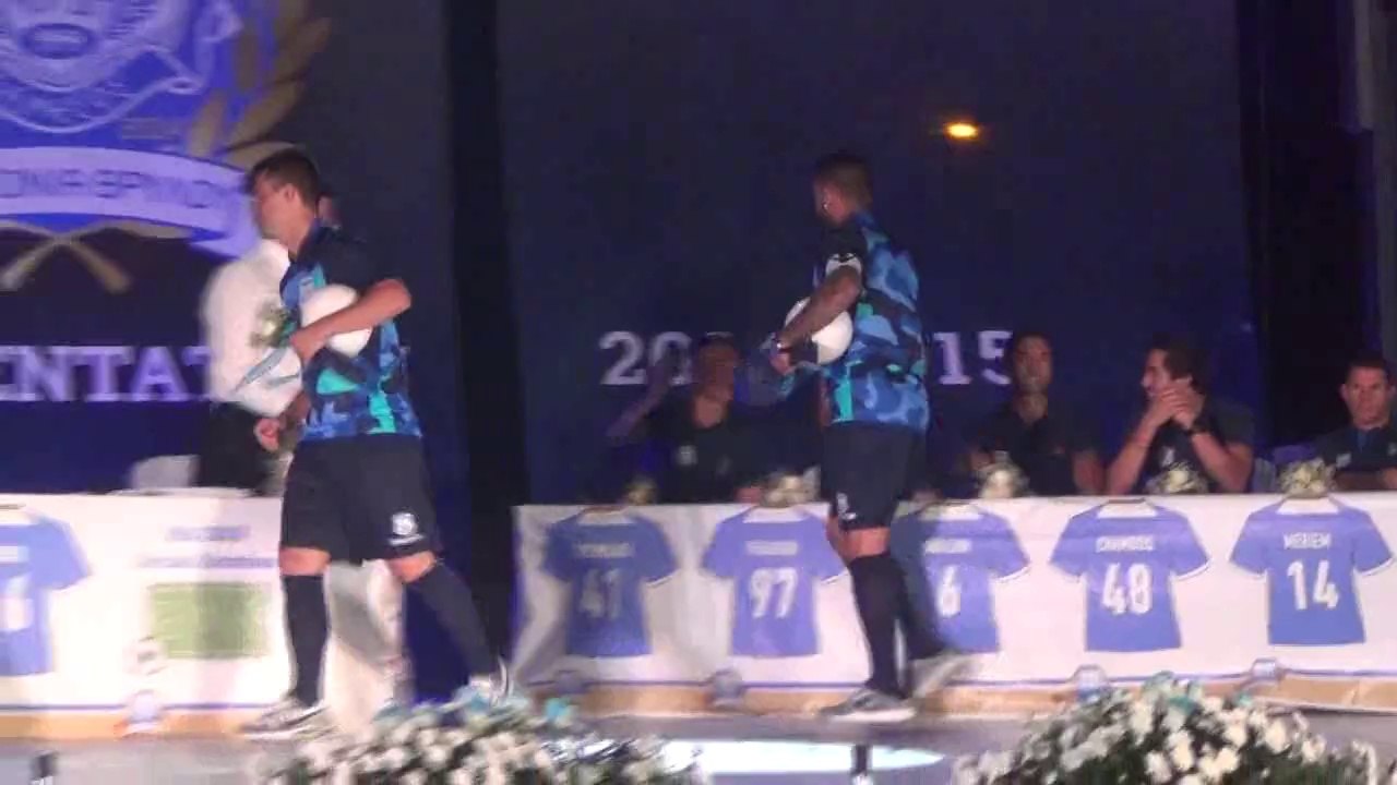 Νέες εμφανίσεις Απόλλωνα-2014-15
