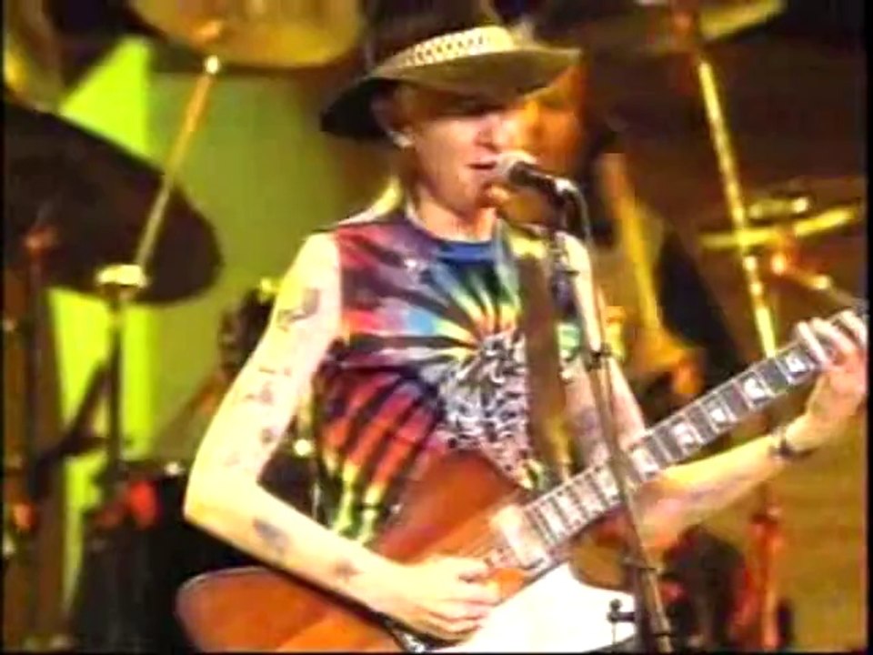 JOI-INNY WINTER - HIGHWAY 61 REVISITED