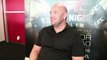 Dana White-UFC Fight Night Dublin scrum-6 of 6