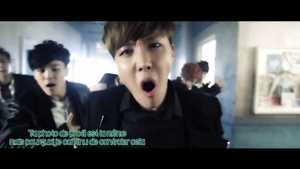 BTS - Boy In Luv (VOSTFR)