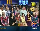 Khabar Naak -- 18 July 2014 - Full Comedy Show - Geo News Khabarnaak 18th july 2014