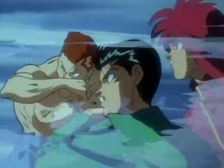 018- YUYU HAKUSHO Español