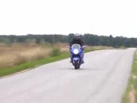 WHEELING ET CHUTE - RESSORT MAN