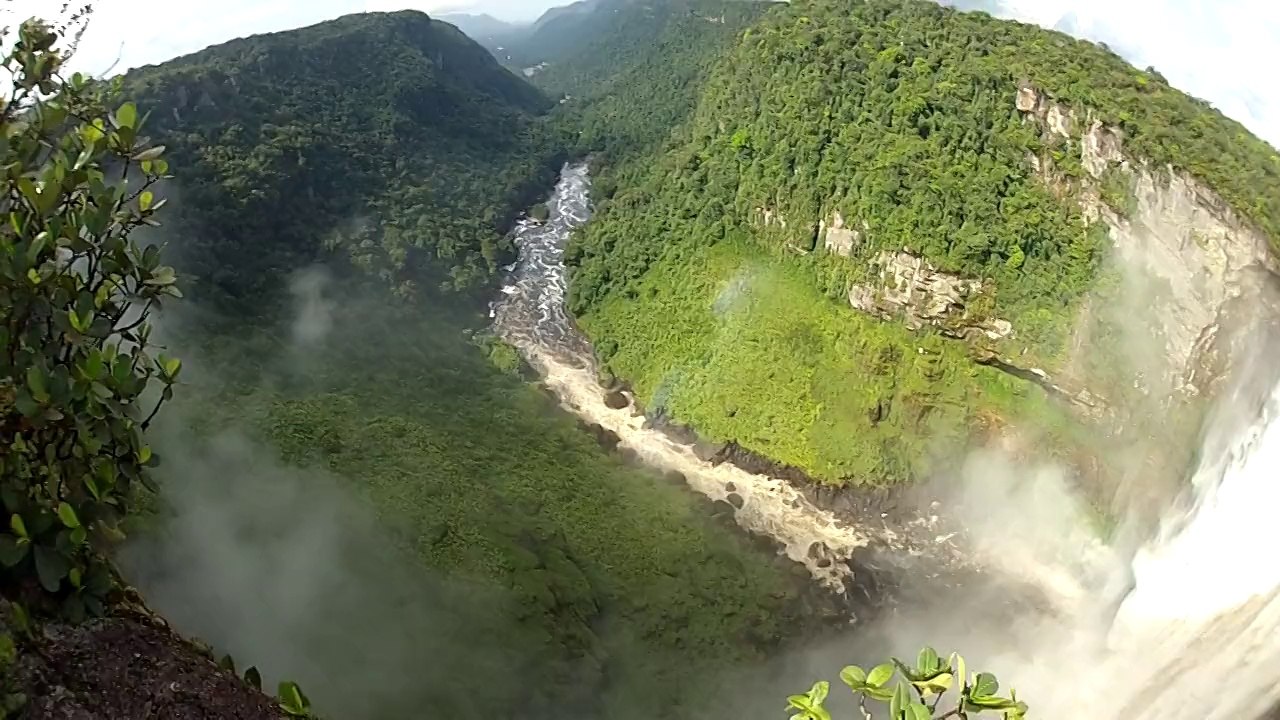 kaieteur falls