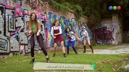 Aliados & Levantate y Anda