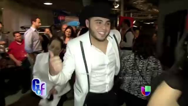 Detras de camaras de PJ 2014 William Levy (@willylevy29)