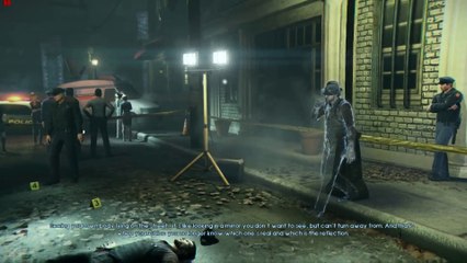 Murdered soul suspect