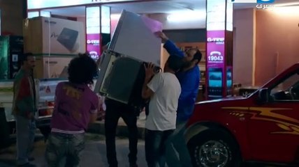 مسلسل شارع عبدالعزيز الجزء الثاني الحلقة التاسعة عشر