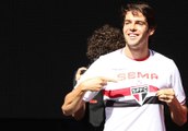 Muricy acredita que Kaká vá ajudar bastante o São Paulo