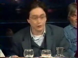 Marc-Edouard Nabe et les anti-lepenistes