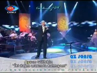 Ümit TOKCAN-Başımda Altın Tacım