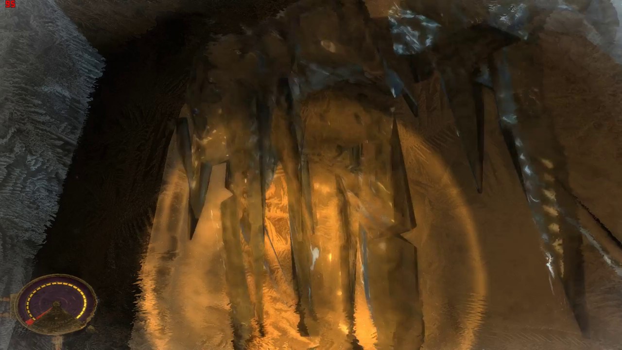 Cryostasis with enhanced physx