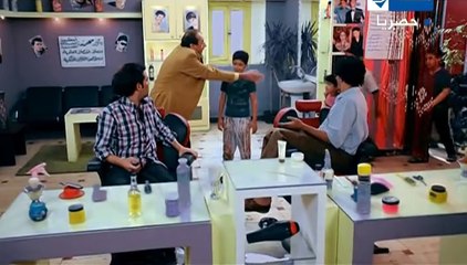 مسلسل عفريت محرز الحلقة التاسعة عشر