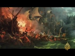 أرشيفهم وتاريخنا _ سقوط الأندلس _ حلقة 4 من 4