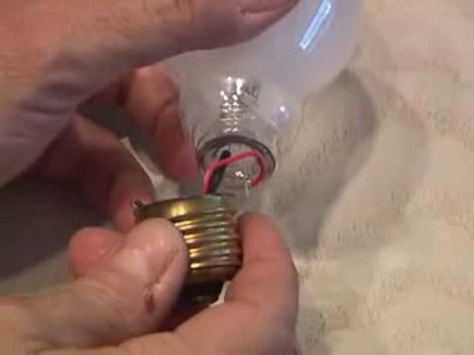 Mysterious Lightbulb Hack