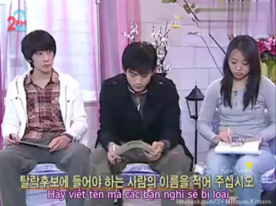[2PM House]Superstar.Survival.E1-2