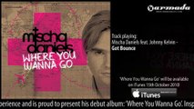 Mischa Daniels feat. Johnny Kelvin - Got Bounce ('Where You Wanna Go' Album Preview)