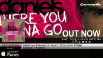 Out Now_ Mischa Daniels - Where You Wanna Go (Artist Album)