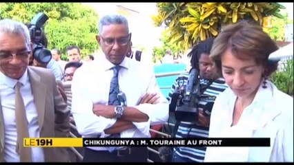 Visite Marisol Touraine