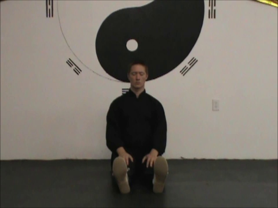 1 Min. Daily Seated Meditation/Qigong Follow-Along