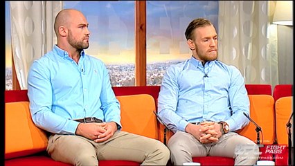 UFC on the Fly: Fight Week Dublin