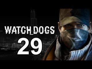 Watch Dogs Tam Çözüm Bölüm 29 (PS4 1080p)