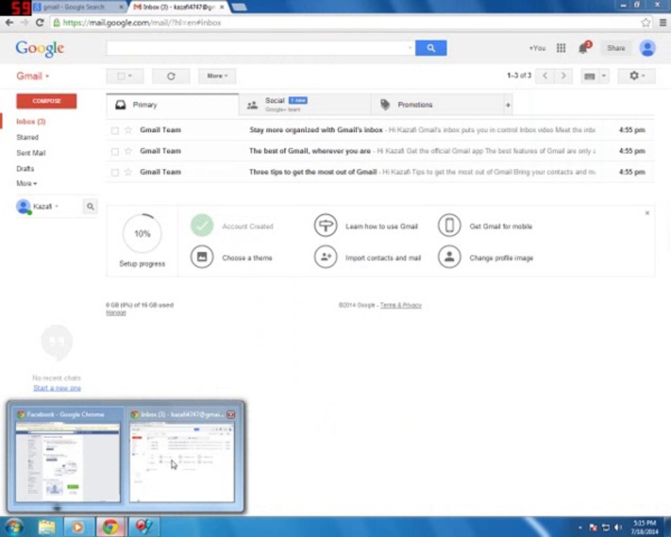 How To Make or Create a Facebook Account? --- By www.abomination47.com