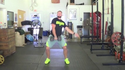 Strength Camp eCoach - Dumbbell Snatch