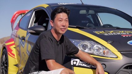 SEMA Car by Motegi Racing Ford Fiesta