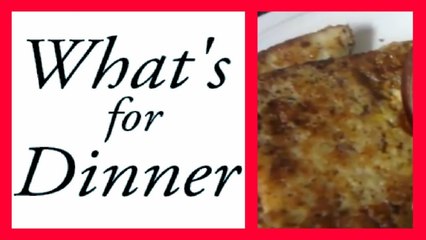 Our Meals: Jan 17th-23rd