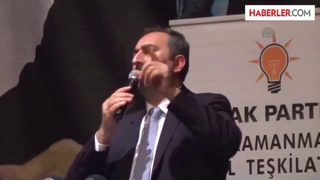 AK Parti Genel Başkan Yardımcısı Gül -