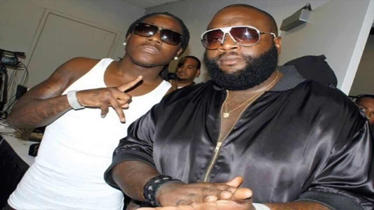 Ace Hood - Hustle Hard (Lyrics / Paroles)