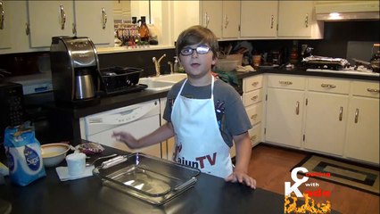 Louisiana Cajun Swamp Pie Dessert Recipe Cooking With Kade