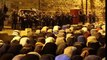 مسجد اقصیٰ پر اسرائیلی قاتلوں کا قبضے کے باعث باہر نماز فجرادا کی - Must Watch