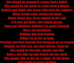 Ace Hood ft. Chris Brown - Rider (Lyrics / Paroles)