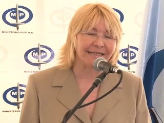 Tintori asegura que “Fiscal Luisa Ortega le miente al país”