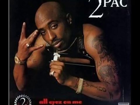 2Pac - Ambitionz Az A Ridah (Lyrics / Paroles)