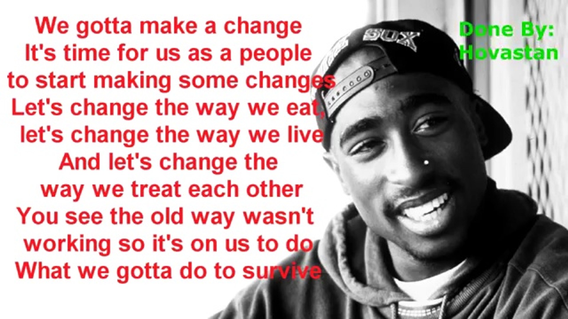 2pac me and my girlfriend lyrics