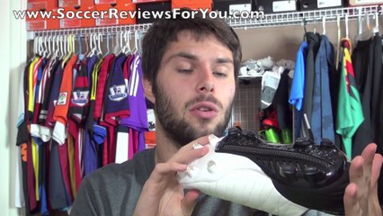 Under Armour Blur Carbon III Kangaroo Leather White/Black - Unboxing + On Feet