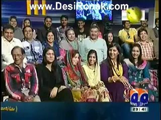 Khabarnaak on Geo News – 18th July 2014